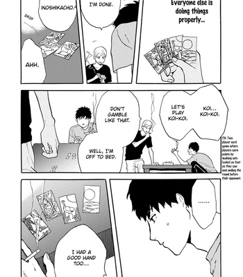 [OIMO Mio] Ruriiro de Kimi wo Kazatte [Eng] – Gay Manga sex 24