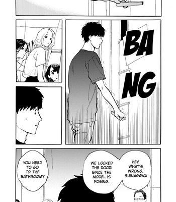 [OIMO Mio] Ruriiro de Kimi wo Kazatte [Eng] – Gay Manga sex 27