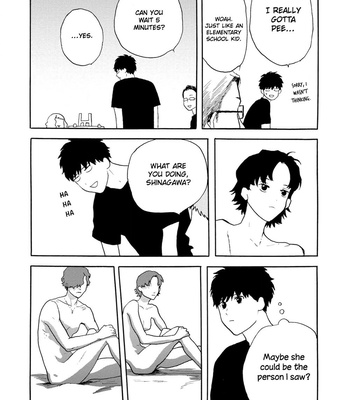 [OIMO Mio] Ruriiro de Kimi wo Kazatte [Eng] – Gay Manga sex 28