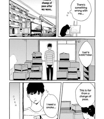 [OIMO Mio] Ruriiro de Kimi wo Kazatte [Eng] – Gay Manga sex 29