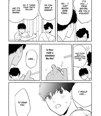 [OIMO Mio] Ruriiro de Kimi wo Kazatte [Eng] – Gay Manga sex 32