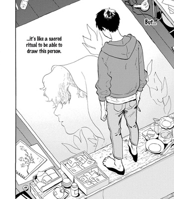 [OIMO Mio] Ruriiro de Kimi wo Kazatte [Eng] – Gay Manga sex 7