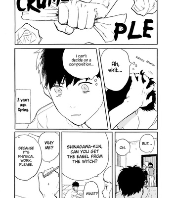 [OIMO Mio] Ruriiro de Kimi wo Kazatte [Eng] – Gay Manga sex 8