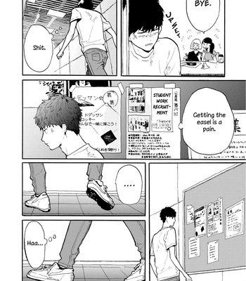 [OIMO Mio] Ruriiro de Kimi wo Kazatte [Eng] – Gay Manga sex 9