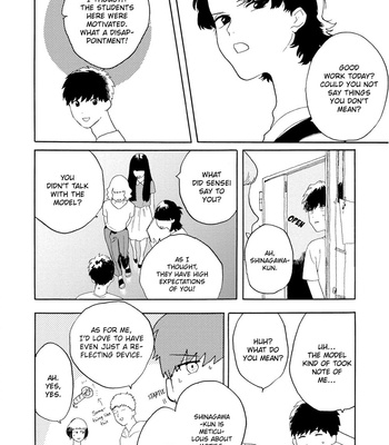 [OIMO Mio] Ruriiro de Kimi wo Kazatte [Eng] – Gay Manga sex 45