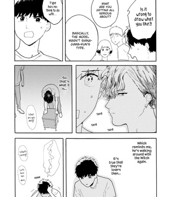 [OIMO Mio] Ruriiro de Kimi wo Kazatte [Eng] – Gay Manga sex 46