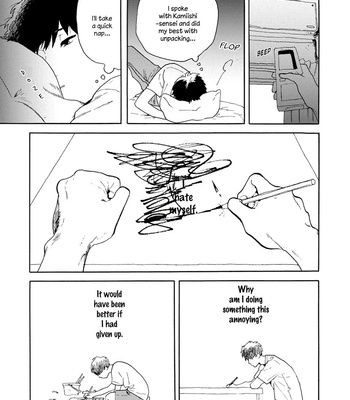 [OIMO Mio] Ruriiro de Kimi wo Kazatte [Eng] – Gay Manga sex 48