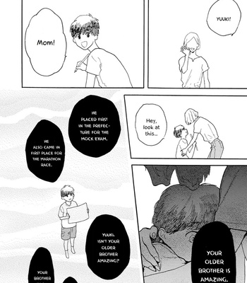 [OIMO Mio] Ruriiro de Kimi wo Kazatte [Eng] – Gay Manga sex 49