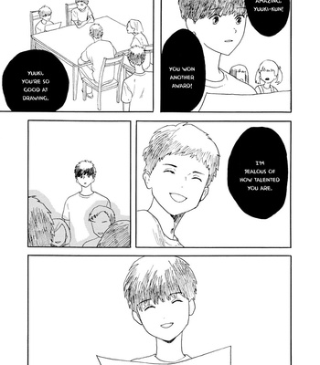[OIMO Mio] Ruriiro de Kimi wo Kazatte [Eng] – Gay Manga sex 50