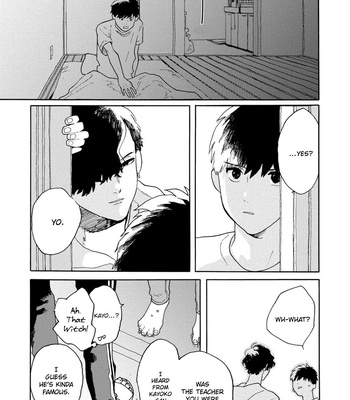 [OIMO Mio] Ruriiro de Kimi wo Kazatte [Eng] – Gay Manga sex 52