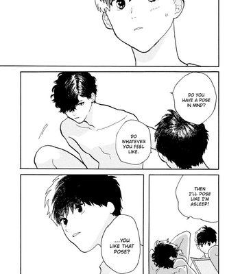 [OIMO Mio] Ruriiro de Kimi wo Kazatte [Eng] – Gay Manga sex 58