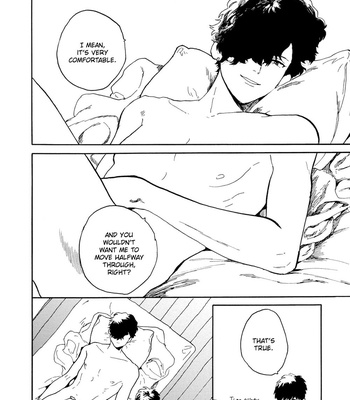 [OIMO Mio] Ruriiro de Kimi wo Kazatte [Eng] – Gay Manga sex 59