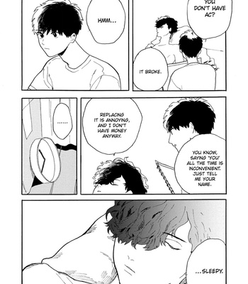 [OIMO Mio] Ruriiro de Kimi wo Kazatte [Eng] – Gay Manga sex 63