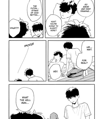 [OIMO Mio] Ruriiro de Kimi wo Kazatte [Eng] – Gay Manga sex 64