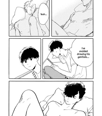 [OIMO Mio] Ruriiro de Kimi wo Kazatte [Eng] – Gay Manga sex 65