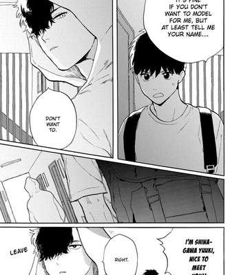 [OIMO Mio] Ruriiro de Kimi wo Kazatte [Eng] – Gay Manga sex 38