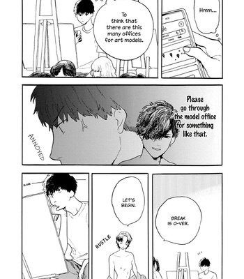 [OIMO Mio] Ruriiro de Kimi wo Kazatte [Eng] – Gay Manga sex 39