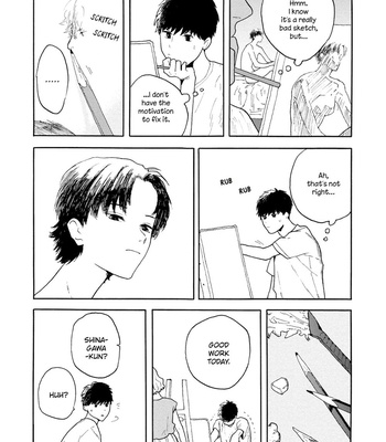 [OIMO Mio] Ruriiro de Kimi wo Kazatte [Eng] – Gay Manga sex 40