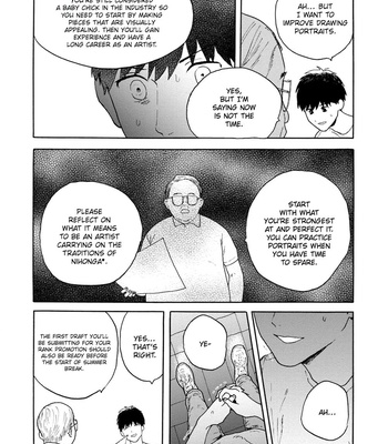 [OIMO Mio] Ruriiro de Kimi wo Kazatte [Eng] – Gay Manga sex 42