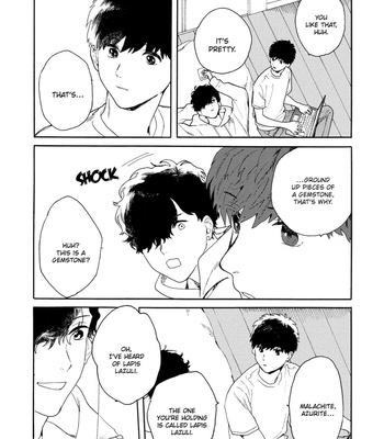 [OIMO Mio] Ruriiro de Kimi wo Kazatte [Eng] – Gay Manga sex 83