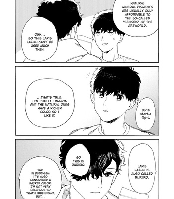 [OIMO Mio] Ruriiro de Kimi wo Kazatte [Eng] – Gay Manga sex 85