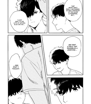 [OIMO Mio] Ruriiro de Kimi wo Kazatte [Eng] – Gay Manga sex 87