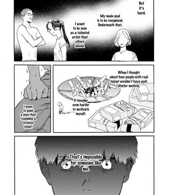 [OIMO Mio] Ruriiro de Kimi wo Kazatte [Eng] – Gay Manga sex 88
