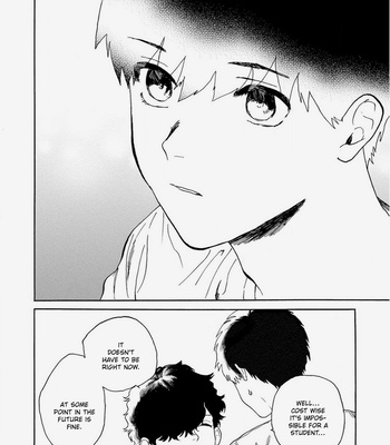 [OIMO Mio] Ruriiro de Kimi wo Kazatte [Eng] – Gay Manga sex 91