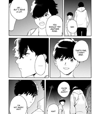 [OIMO Mio] Ruriiro de Kimi wo Kazatte [Eng] – Gay Manga sex 94
