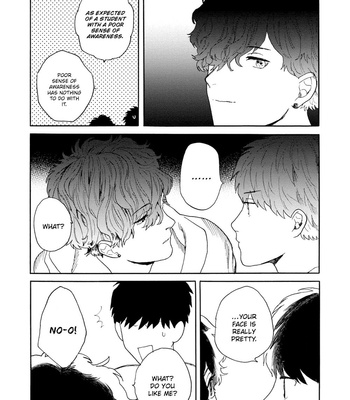 [OIMO Mio] Ruriiro de Kimi wo Kazatte [Eng] – Gay Manga sex 97