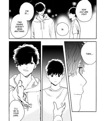 [OIMO Mio] Ruriiro de Kimi wo Kazatte [Eng] – Gay Manga sex 100