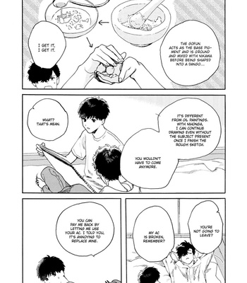 [OIMO Mio] Ruriiro de Kimi wo Kazatte [Eng] – Gay Manga sex 73