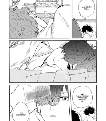 [OIMO Mio] Ruriiro de Kimi wo Kazatte [Eng] – Gay Manga sex 74
