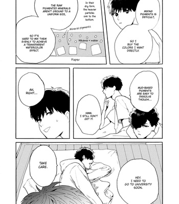 [OIMO Mio] Ruriiro de Kimi wo Kazatte [Eng] – Gay Manga sex 75