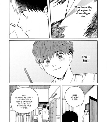[OIMO Mio] Ruriiro de Kimi wo Kazatte [Eng] – Gay Manga sex 77
