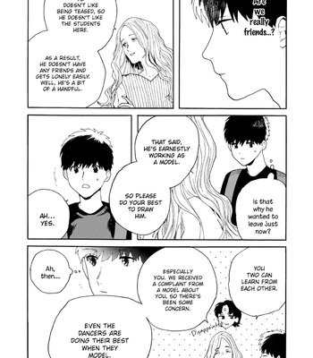 [OIMO Mio] Ruriiro de Kimi wo Kazatte [Eng] – Gay Manga sex 117