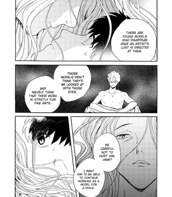 [OIMO Mio] Ruriiro de Kimi wo Kazatte [Eng] – Gay Manga sex 119