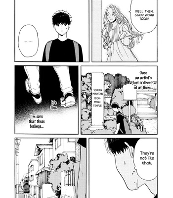 [OIMO Mio] Ruriiro de Kimi wo Kazatte [Eng] – Gay Manga sex 120