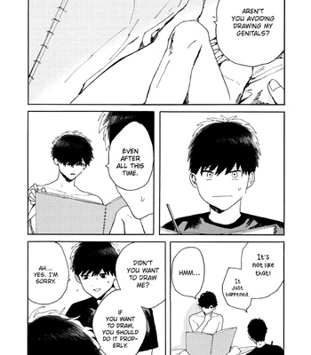 [OIMO Mio] Ruriiro de Kimi wo Kazatte [Eng] – Gay Manga sex 121