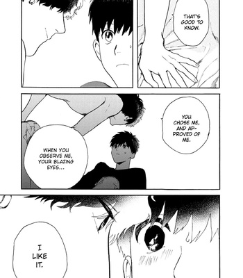 [OIMO Mio] Ruriiro de Kimi wo Kazatte [Eng] – Gay Manga sex 124