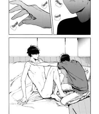 [OIMO Mio] Ruriiro de Kimi wo Kazatte [Eng] – Gay Manga sex 125