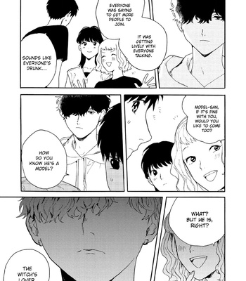 [OIMO Mio] Ruriiro de Kimi wo Kazatte [Eng] – Gay Manga sex 128