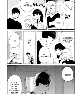 [OIMO Mio] Ruriiro de Kimi wo Kazatte [Eng] – Gay Manga sex 129