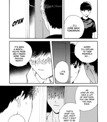 [OIMO Mio] Ruriiro de Kimi wo Kazatte [Eng] – Gay Manga sex 130