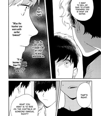 [OIMO Mio] Ruriiro de Kimi wo Kazatte [Eng] – Gay Manga sex 131