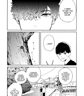 [OIMO Mio] Ruriiro de Kimi wo Kazatte [Eng] – Gay Manga sex 105
