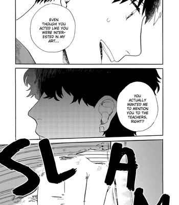 [OIMO Mio] Ruriiro de Kimi wo Kazatte [Eng] – Gay Manga sex 132