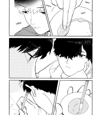[OIMO Mio] Ruriiro de Kimi wo Kazatte [Eng] – Gay Manga sex 107