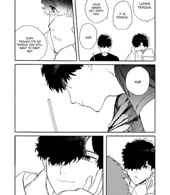 [OIMO Mio] Ruriiro de Kimi wo Kazatte [Eng] – Gay Manga sex 109
