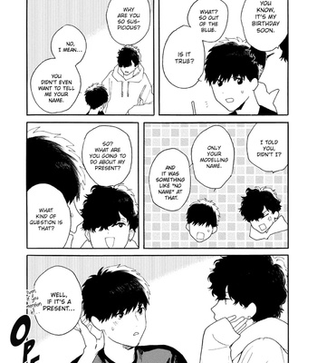 [OIMO Mio] Ruriiro de Kimi wo Kazatte [Eng] – Gay Manga sex 110